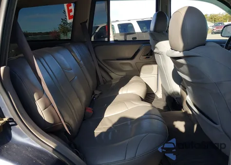 2004 Jeep Grand Cherokee Laredo из США, поврежденный, VIN 1J4GW48S74C337810